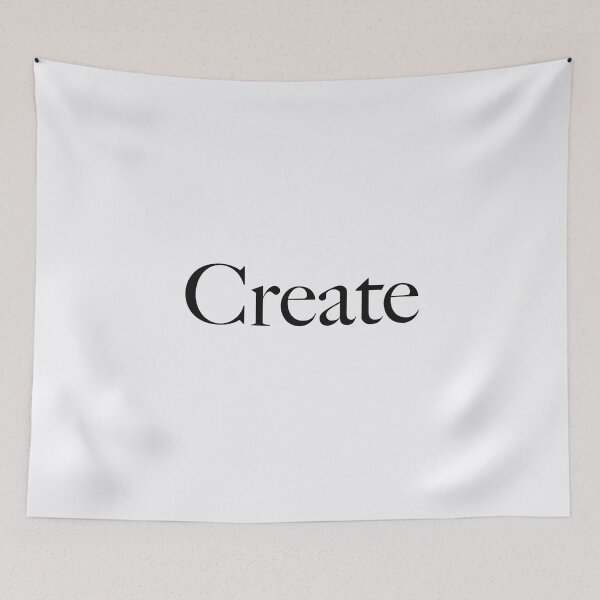 Item preview, Create designed and sold by Muycote.