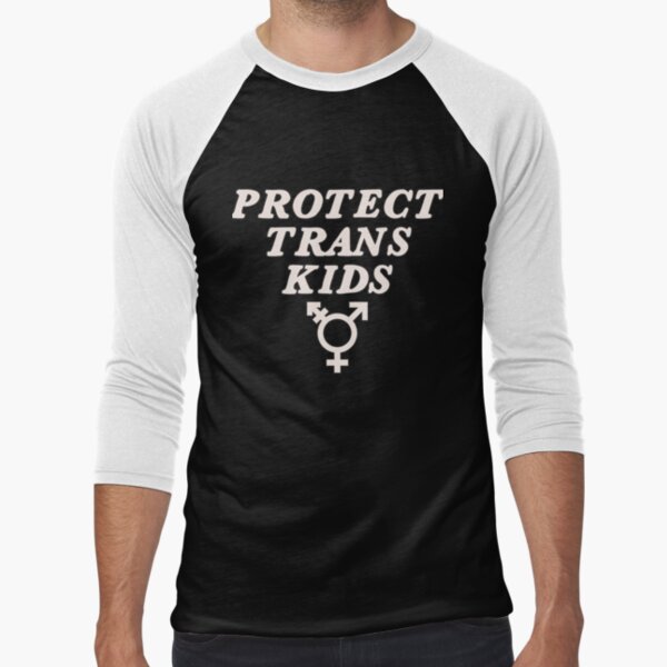 Baseballshirt mit 3/4-Arm