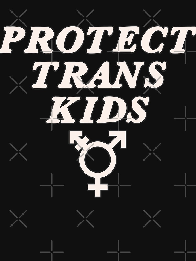 Disover protect trans kids | Essential T-Shirt