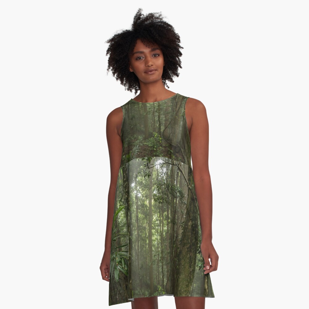 Item preview, A-Line Dress designed and sold by colinsart.