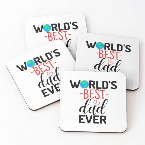 Item preview, World's Best Dad Ever designed and sold by Wrestee.