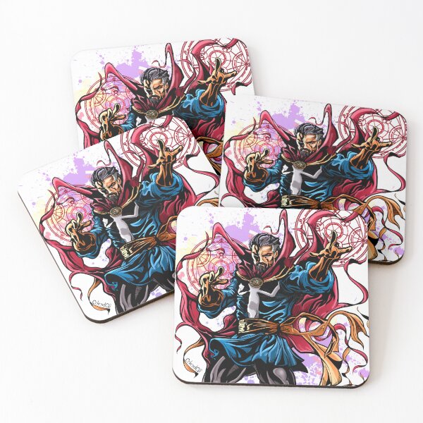 Item preview, Dr Strange designed and sold by Discolour.