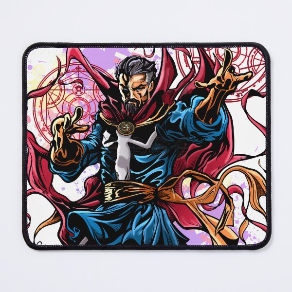 Item preview, Dr Strange designed and sold by Discolour.