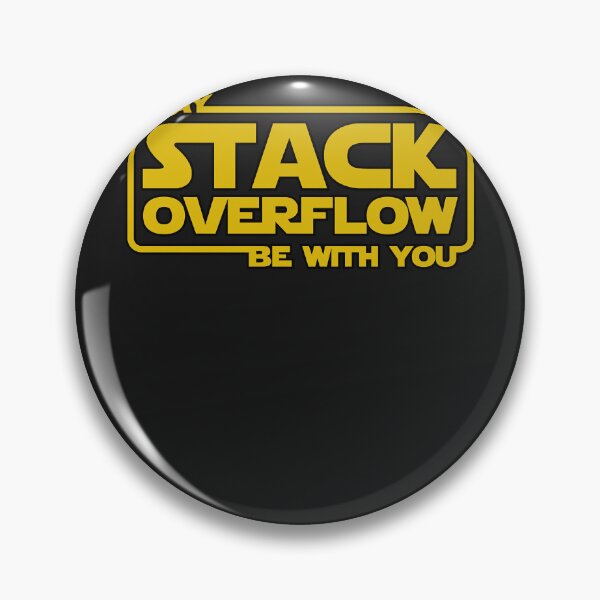 Item preview, Stack overflow with you classic t shirt designed and sold by AndreaBurrell.