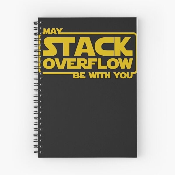 Item preview, Stack overflow with you classic t shirt designed and sold by AndreaBurrell.