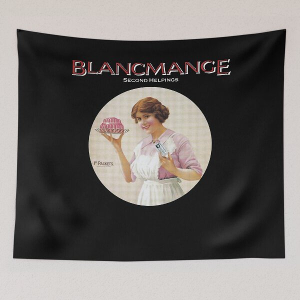 Item preview, Blancmange Helpings For Men And Women  designed and sold by RebaBechtelar.