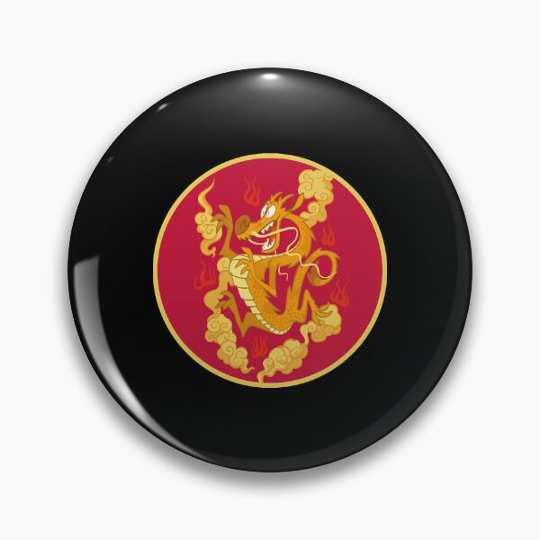 Item preview, Mushu      designed and sold by LoriHill575061.