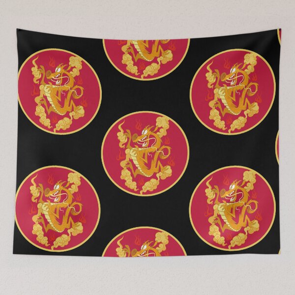 Item preview, Mushu      designed and sold by LoriHill575061.