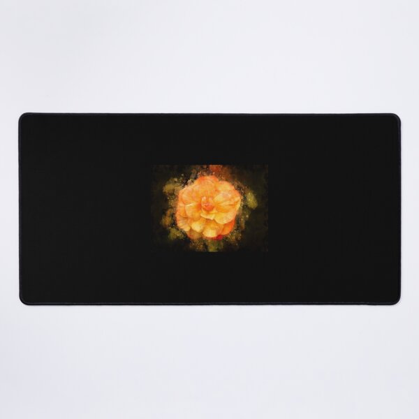 Item preview, Begonia flower watercolor designed and sold by auterypo.
