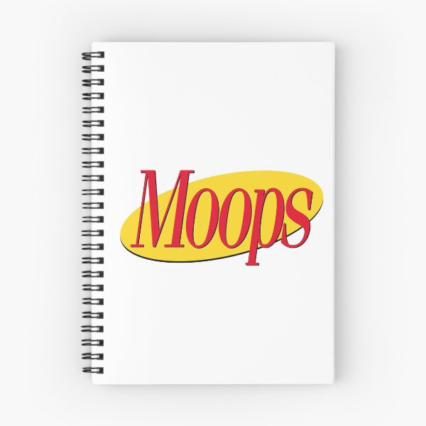 Item preview, MOOPS designed and sold by ScottToddy.