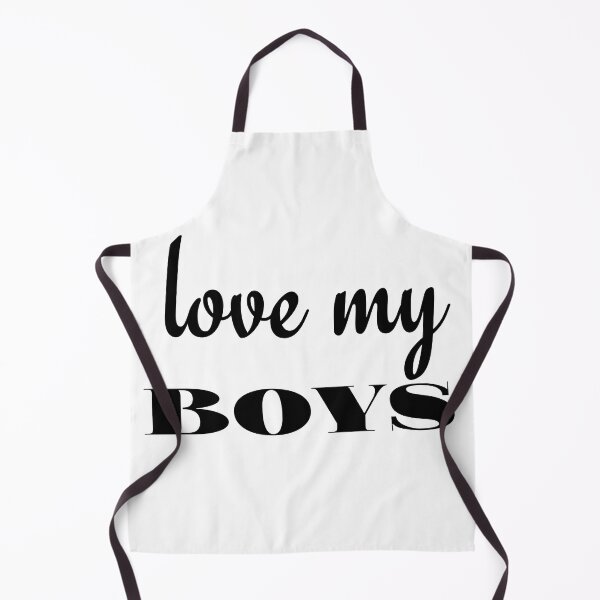 Item preview, LOVE MY BOYS designed and sold by leicha.