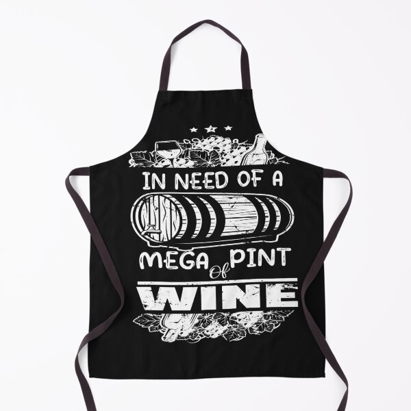 Item preview, Necesitando una mega pinta de vino designed and sold by SheIsAQueen.
