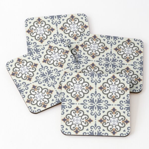 Item preview, mandala pattern - seamless designed and sold by Rozita Rozy.