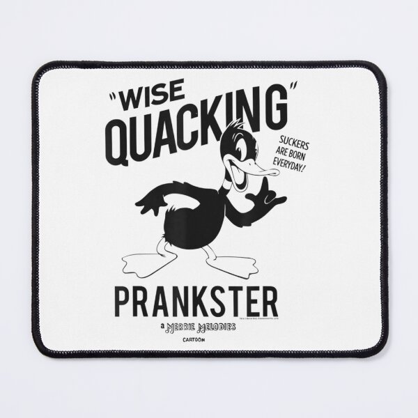 Item preview, Wise Quacking designed and sold by RayLewiss.