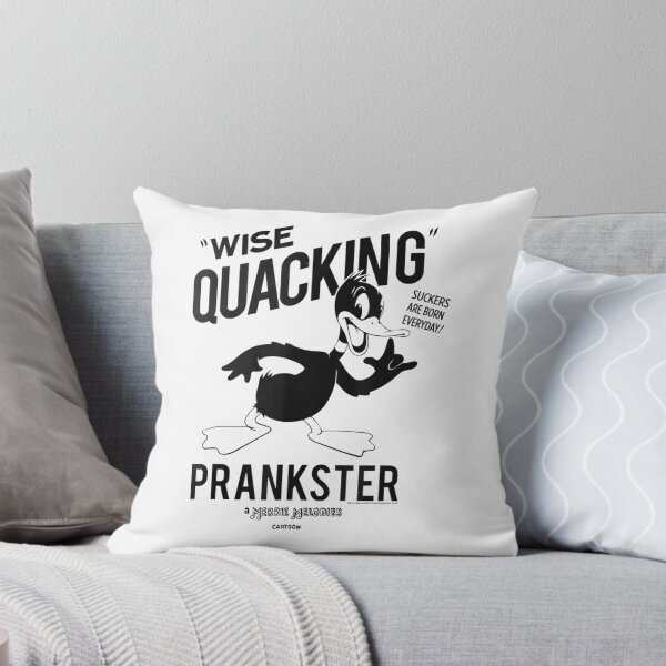 Item preview, Wise Quacking designed and sold by RayLewiss.