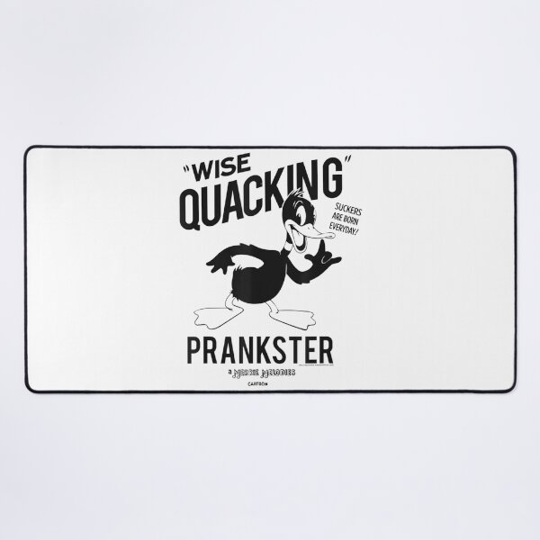 Item preview, Wise Quacking designed and sold by RayLewiss.
