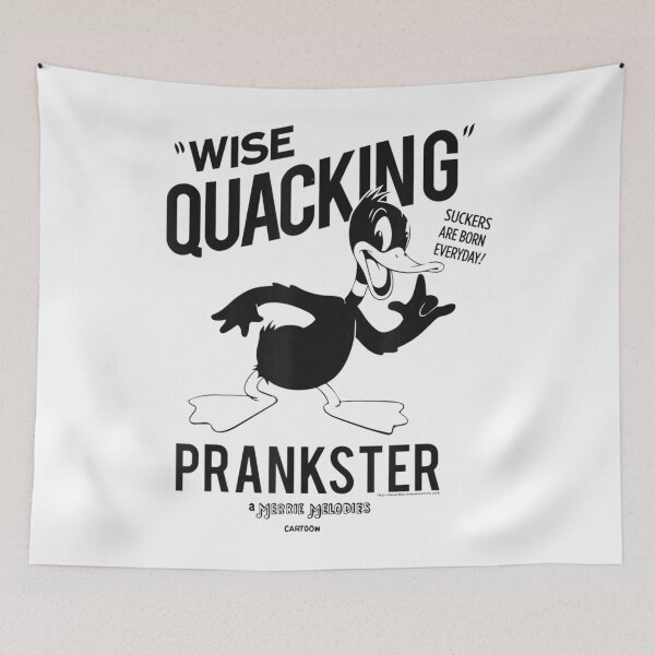 Item preview, Wise Quacking designed and sold by RayLewiss.