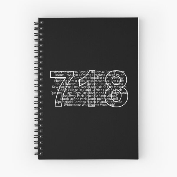 Item preview, Bronx, Brooklyn, Queens New York City - Area Code 718 T-Shirt designed and sold by AlexisJones.