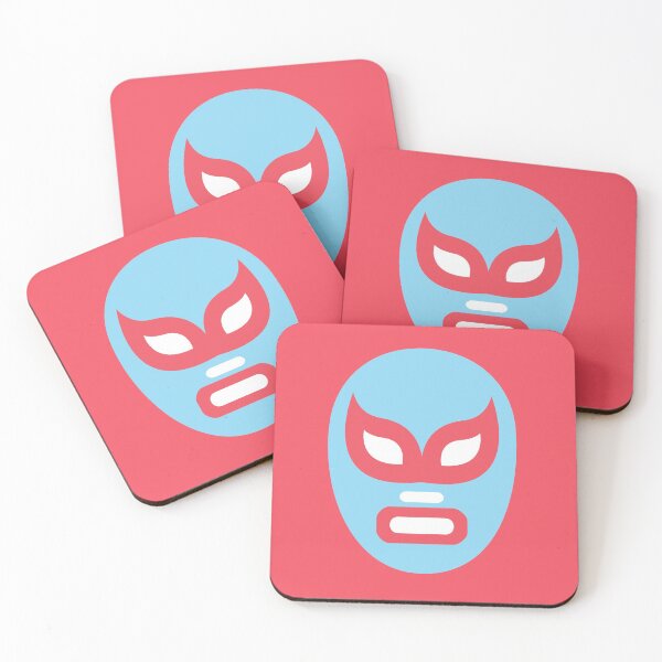 Item preview, Lucha Lucha Libre Libre designed and sold by Jessica Sinclair.