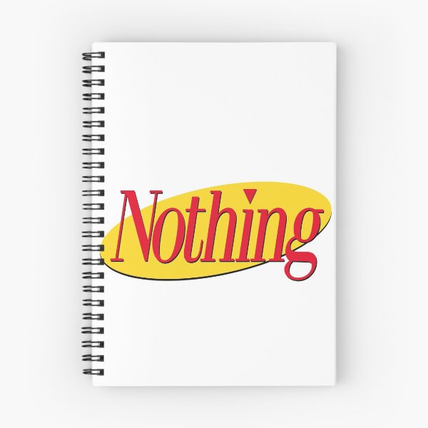 Item preview, NOTHING designed and sold by ScottToddy.