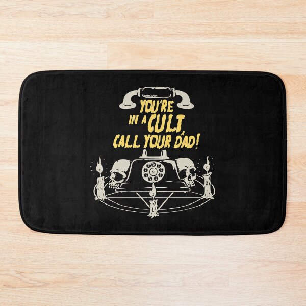 Item preview, You're In A Cult, Call Your Dad Murderino T-Shirt designed and sold by AlexisJones.