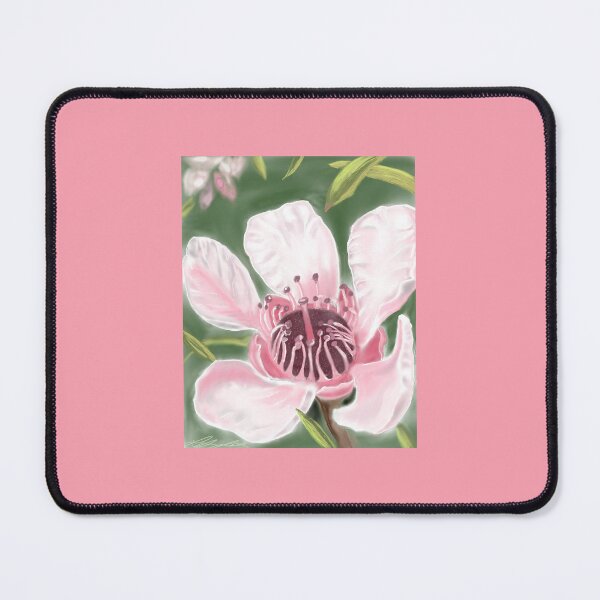 Item preview, Pink Tea Tree designed and sold by DoraBlackwood.