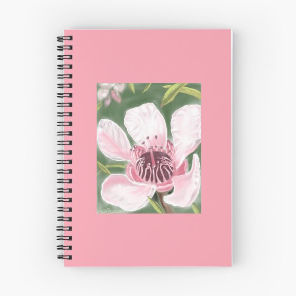 Item preview, Árbol de té rosa designed and sold by DoraBlackwood.