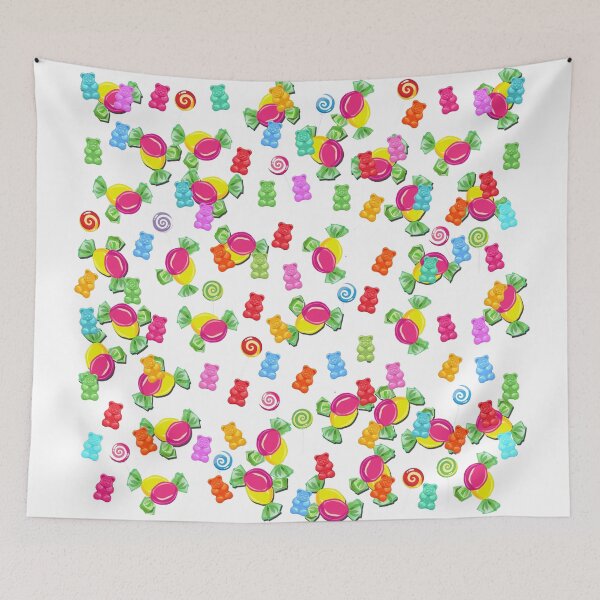 Item preview, Candy pattern designed and sold by ValentinaHramov.