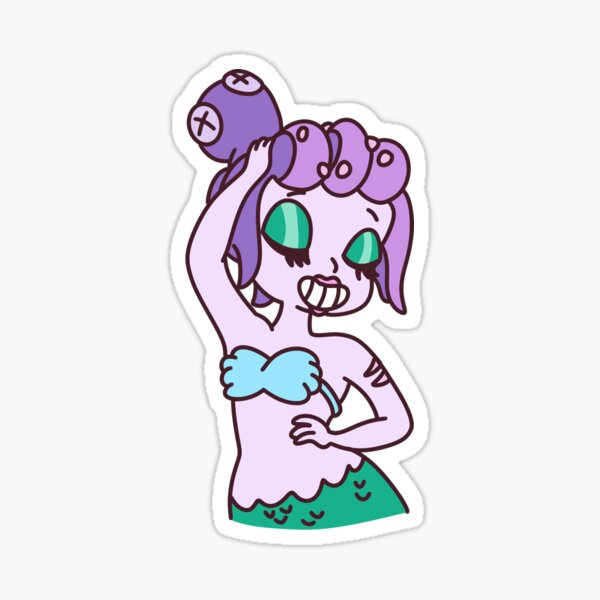 Cala Maria's Last Wish: Charcoal Blackberry Reaper Sauce – The Cuphead Show  : Officially Licensed Store