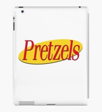 PRETZELS iPad Case/Skin