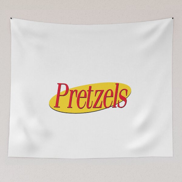 Item preview, PRETZELS designed and sold by ScottToddy.