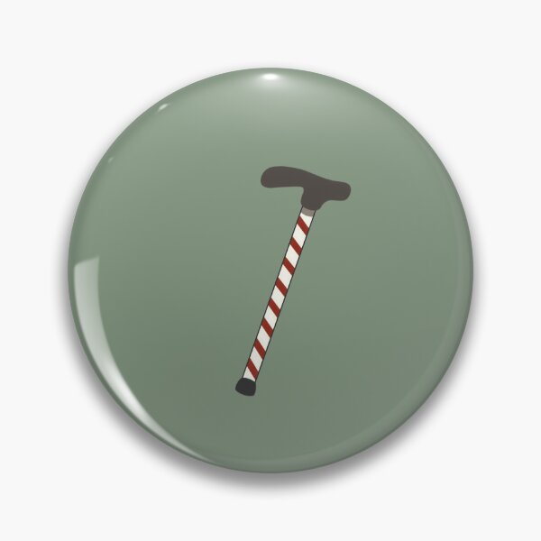 Item preview, Single Point Candy Cane  designed and sold by theptbean.