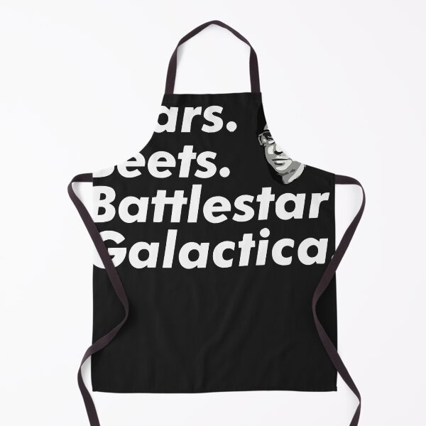 Item preview, Best seller bear beets battlestar galactica merchandise designed and sold by VictorSmith01.