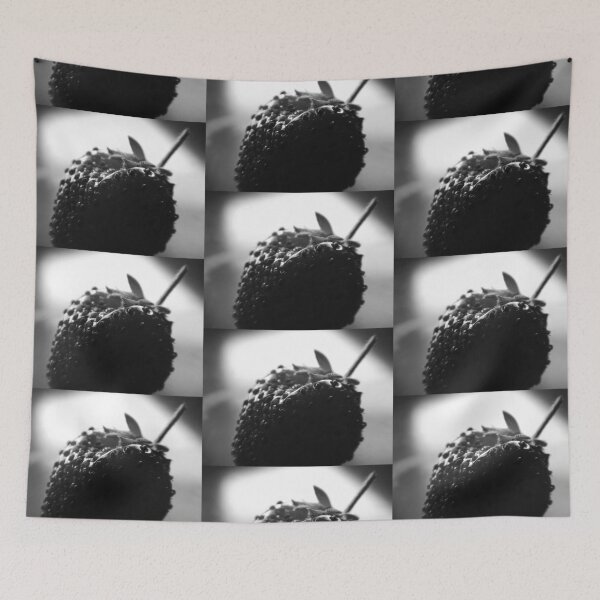Item preview, "Portrait of a Strawberry" - 14 [D6648~45] designed and sold by StudioActivo.