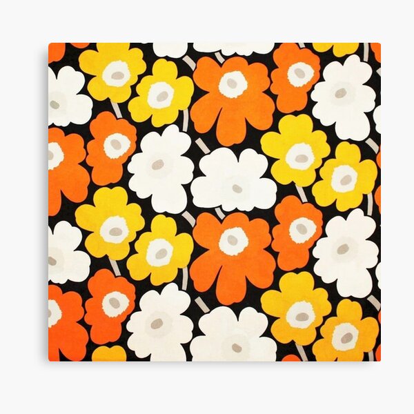 Marimekko Canvas Prints | Redbubble