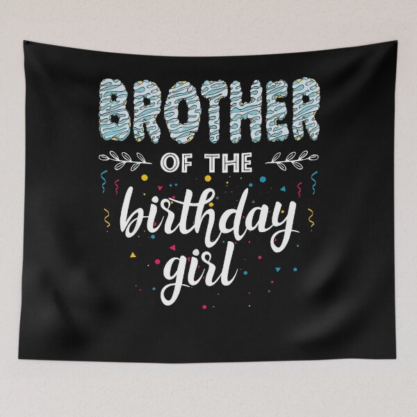 Item preview, Family Donut B-day Brother of the Birthday T-Shirt designed and sold by JudyMann8258.