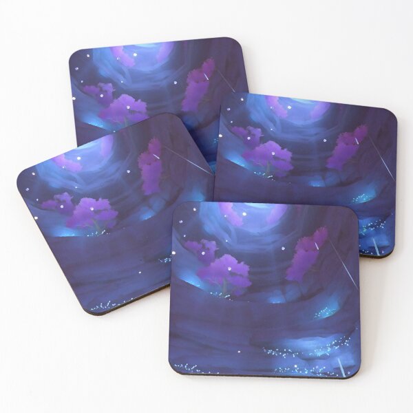 Item preview, Genshin Impact Entrance to Enkanomiya designed and sold by YabaiStickerCo.