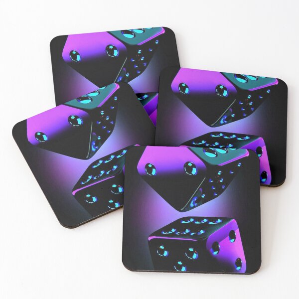 Item preview, Bold Dice  designed and sold by UnityVerse.