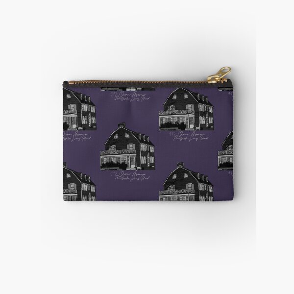 Item preview, Amityville Horror House 112 Ocean Avenue designed and sold by cemeteerie.