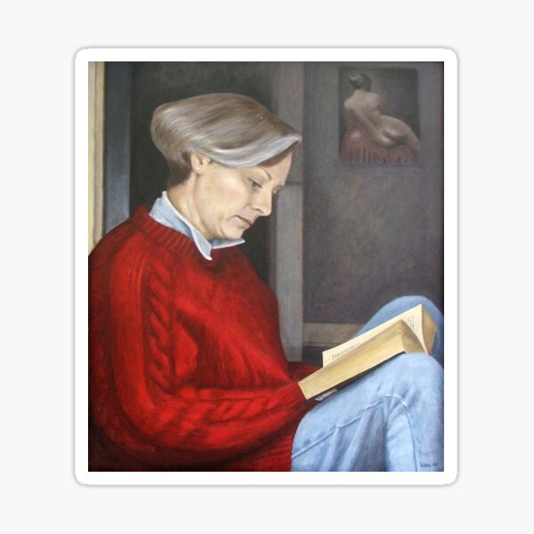 Item preview, Self - Painting by Avril Thomas - Adelaide Artist designed and sold by AvrilThomasart.