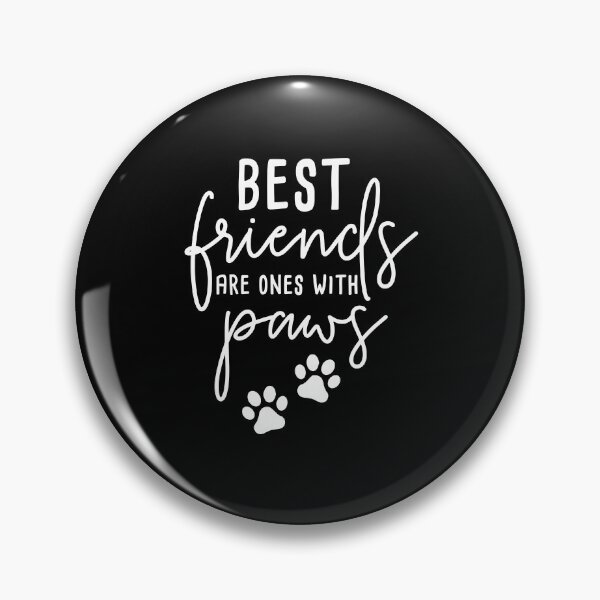Item preview, Best Friend Day Funny My Best Friends have Paws Dog T-Shirt designed and sold by JudyMann8258.