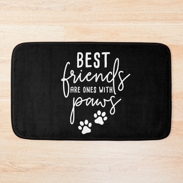 Item preview, Best Friend Day Funny My Best Friends have Paws Dog T-Shirt designed and sold by JudyMann8258.