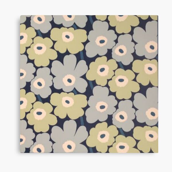 Marimekko Canvas Prints | Redbubble