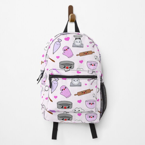 Item preview, Kawaii Baking Utensils designed and sold by mixMixtli.