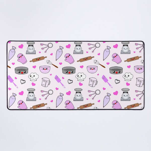 Item preview, Kawaii Baking Utensils designed and sold by mixMixtli.