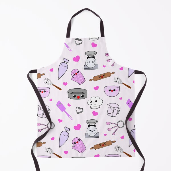 Item preview, Kawaii Baking Utensils designed and sold by mixMixtli.