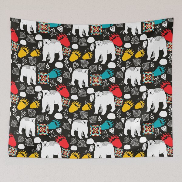 Item preview, Polar bear designed and sold by Ekaterina Panova.