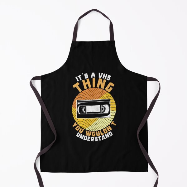 Item preview, It's a VHS thing you wouldn't understand designed and sold by pnkpopcorn.