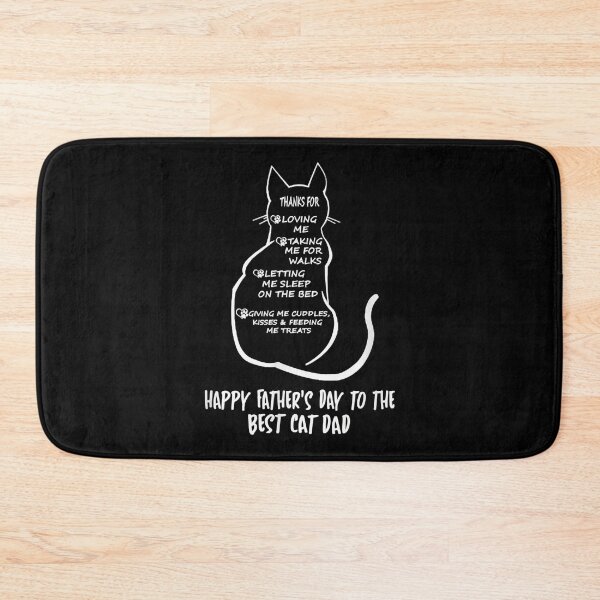 Item preview, My Favorite People Happy Fatherandx My Cute Cat Gift Long Sleeve Gift For Fan designed and sold by Gabriellamiglio.
