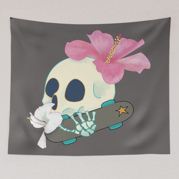 Item preview, Amigo Skate Icons - Side Variations - Flowers designed and sold by Ren-yi.